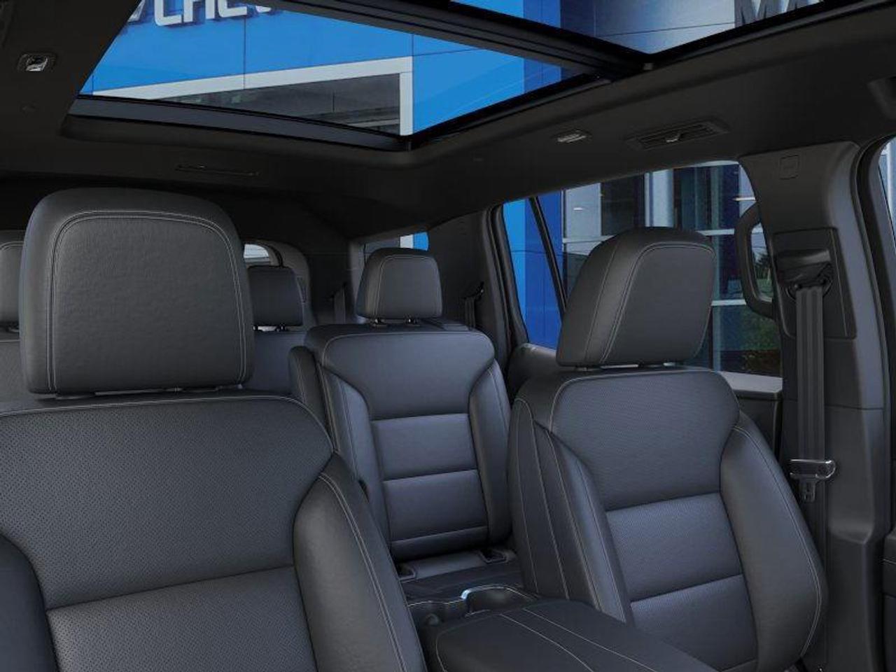 2026 Chevrolet Traverse LT 4dr All-Wheel Drive Photo