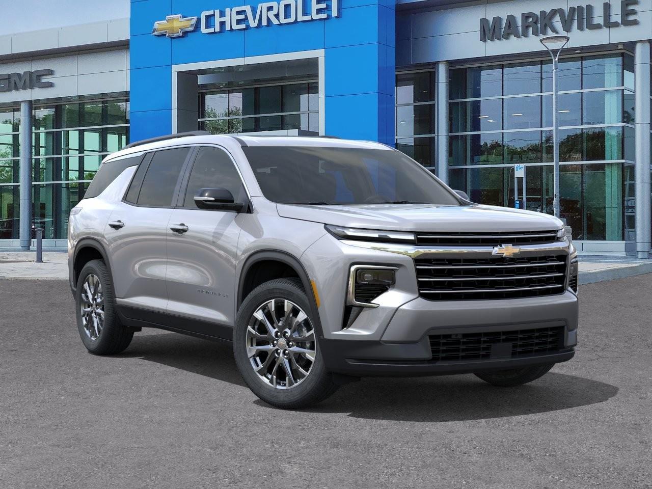 2026 Chevrolet Traverse LT 4dr All-Wheel Drive Photo