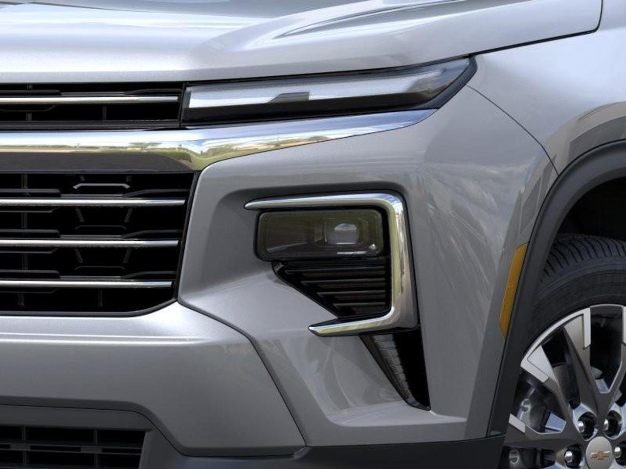 2026 Chevrolet Traverse LT 4dr All-Wheel Drive Photo