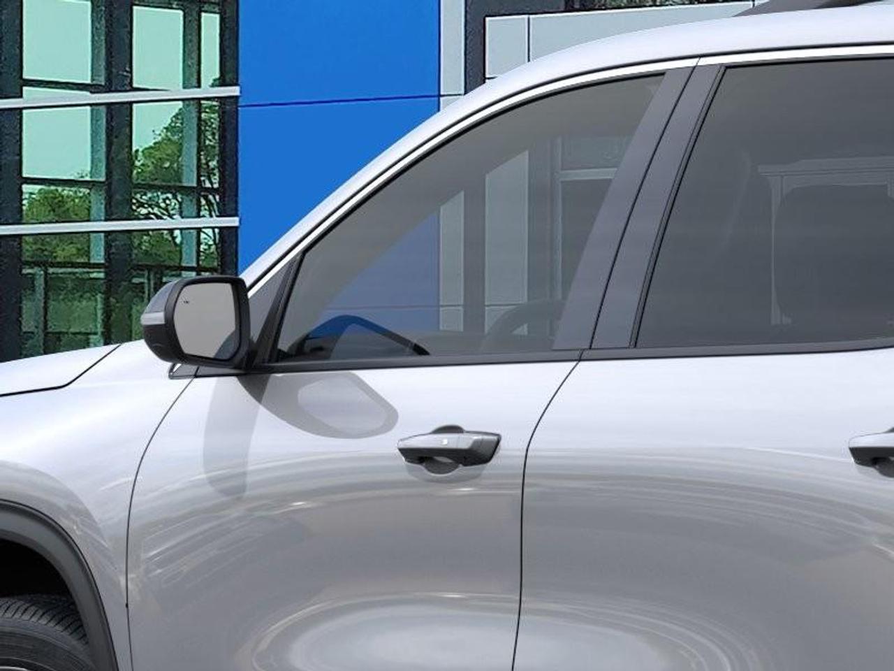 2026 Chevrolet Traverse LT 4dr All-Wheel Drive Photo