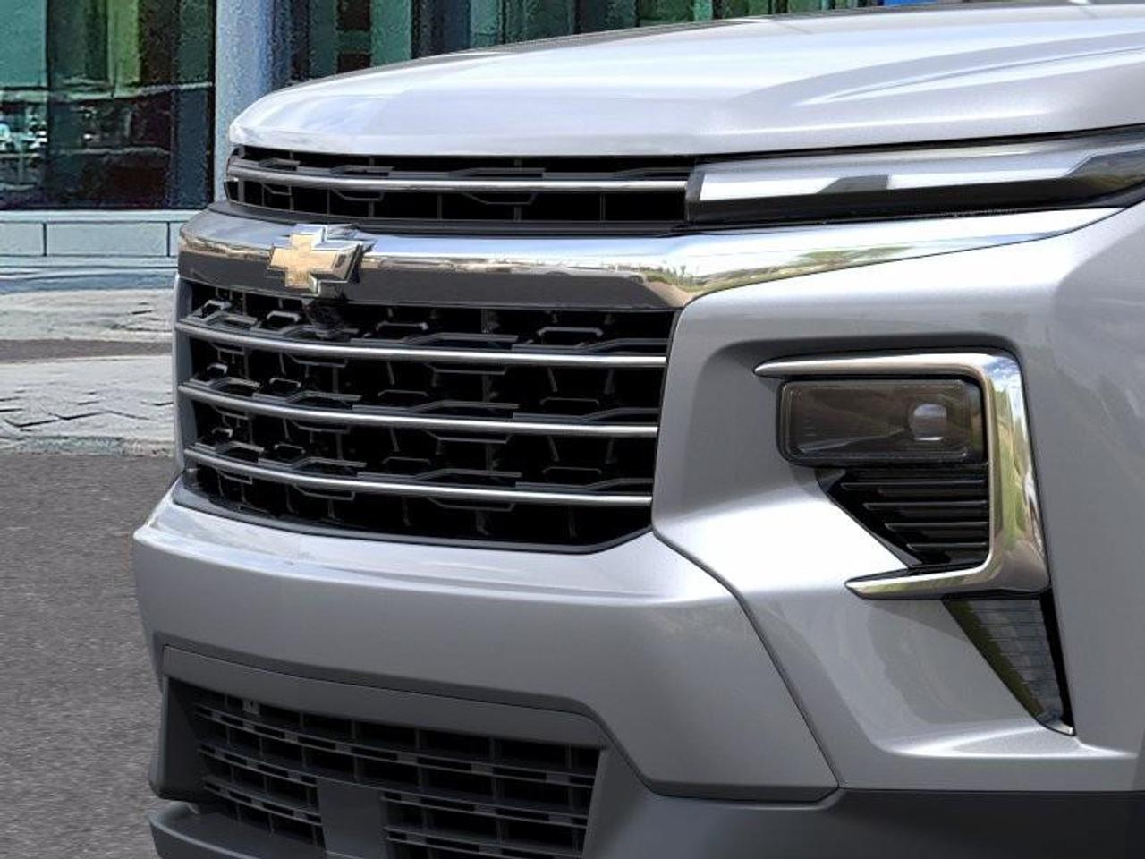 2026 Chevrolet Traverse LT 4dr All-Wheel Drive Photo