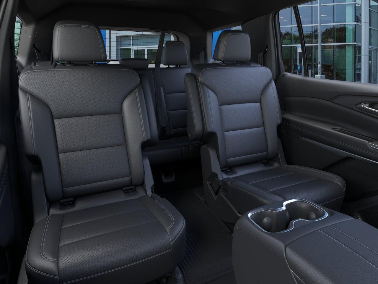 2026 Chevrolet Traverse LT 4dr All-Wheel Drive Photo
