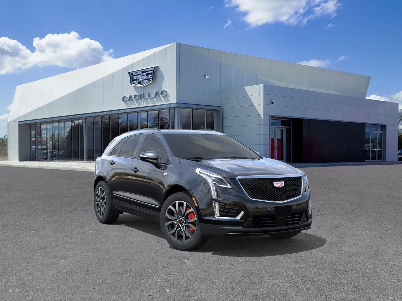 2026 Cadillac XT5 Sport 4dr All-Wheel Drive Photo