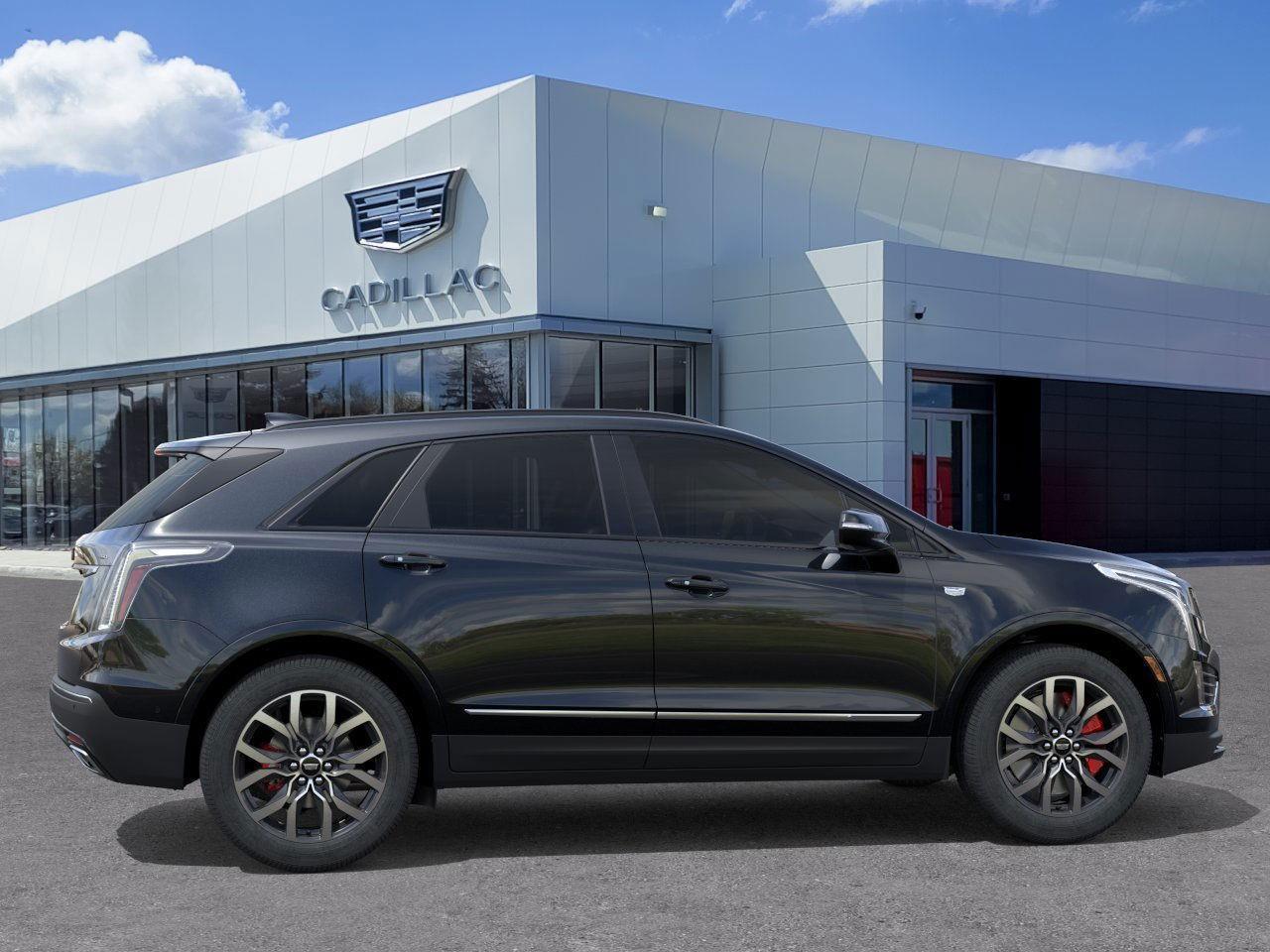 2026 Cadillac XT5 Sport 4dr All-Wheel Drive Photo4