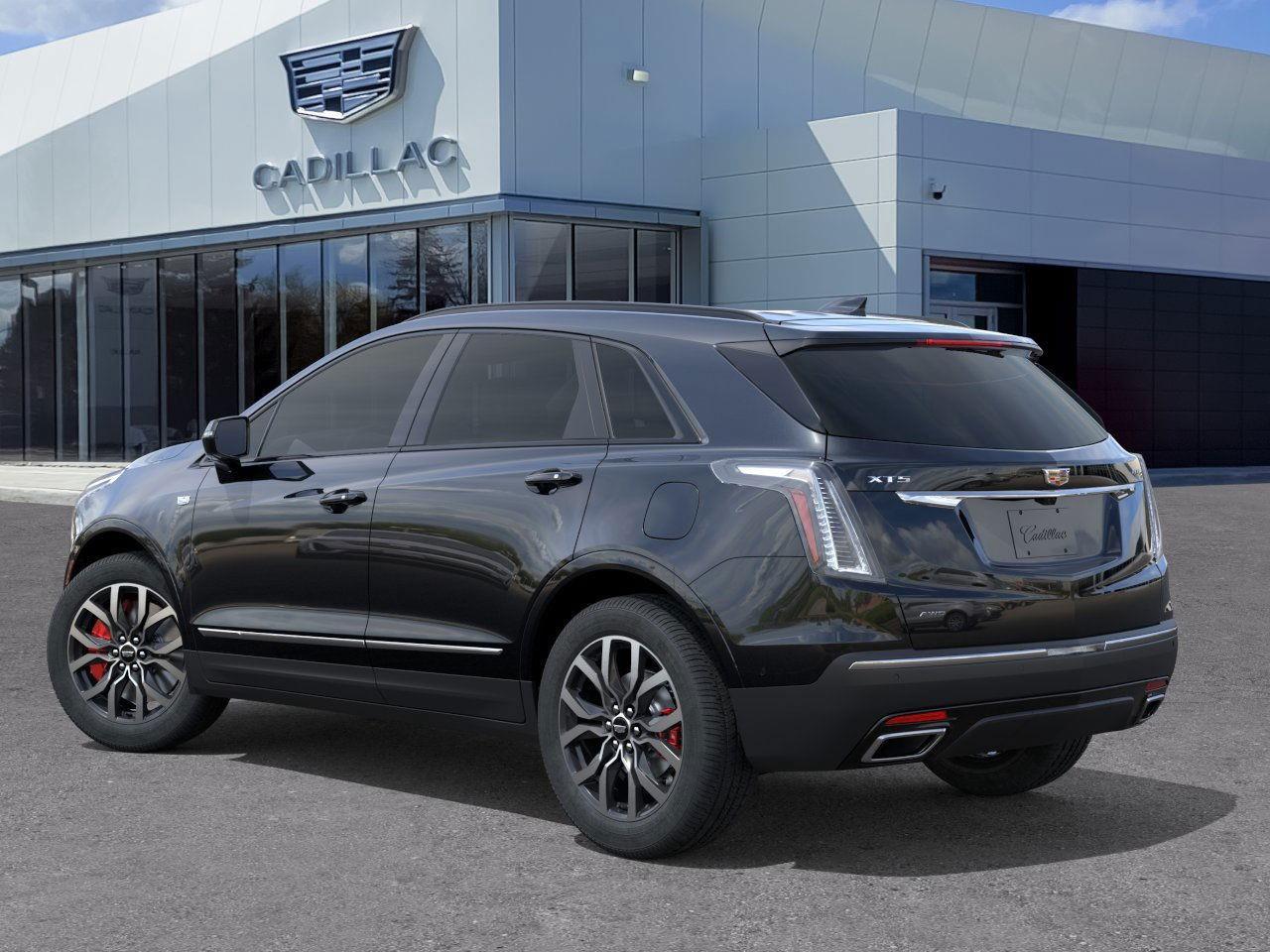 2026 Cadillac XT5 Sport 4dr All-Wheel Drive Photo