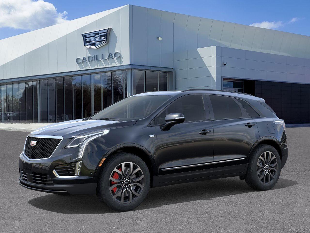 2026 Cadillac XT5 Sport 4dr All-Wheel Drive Photo