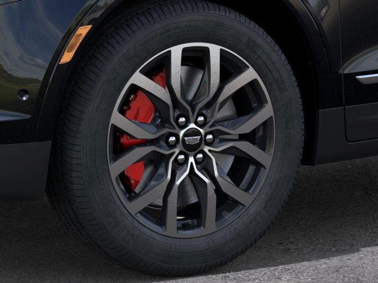 2026 Cadillac XT5 Sport 4dr All-Wheel Drive Photo