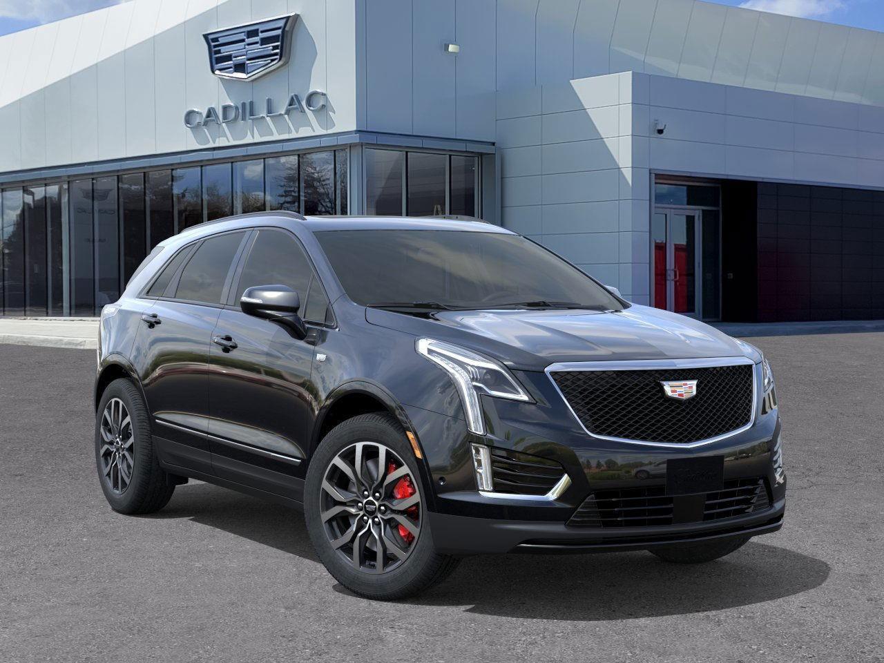 2026 Cadillac XT5 Sport 4dr All-Wheel Drive Photo