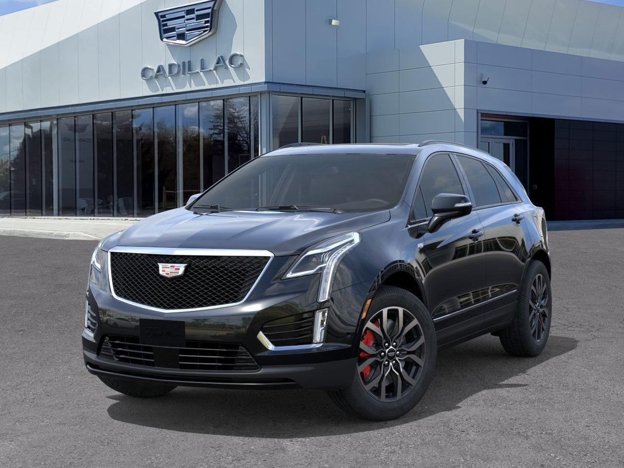 2026 Cadillac XT5 Sport 4dr All-Wheel Drive Photo