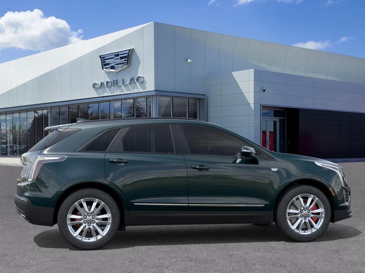 2026 Cadillac XT5 Sport 4dr All-Wheel Drive Photo4