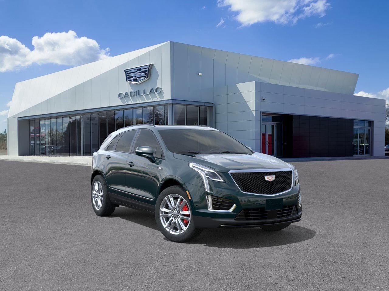 2026 Cadillac XT5 Sport 4dr All-Wheel Drive Photo0