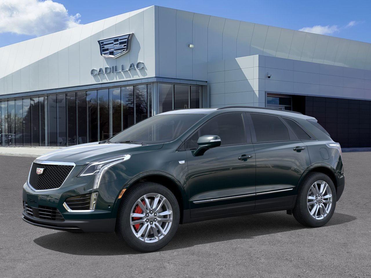 2026 Cadillac XT5 Sport 4dr All-Wheel Drive Photo