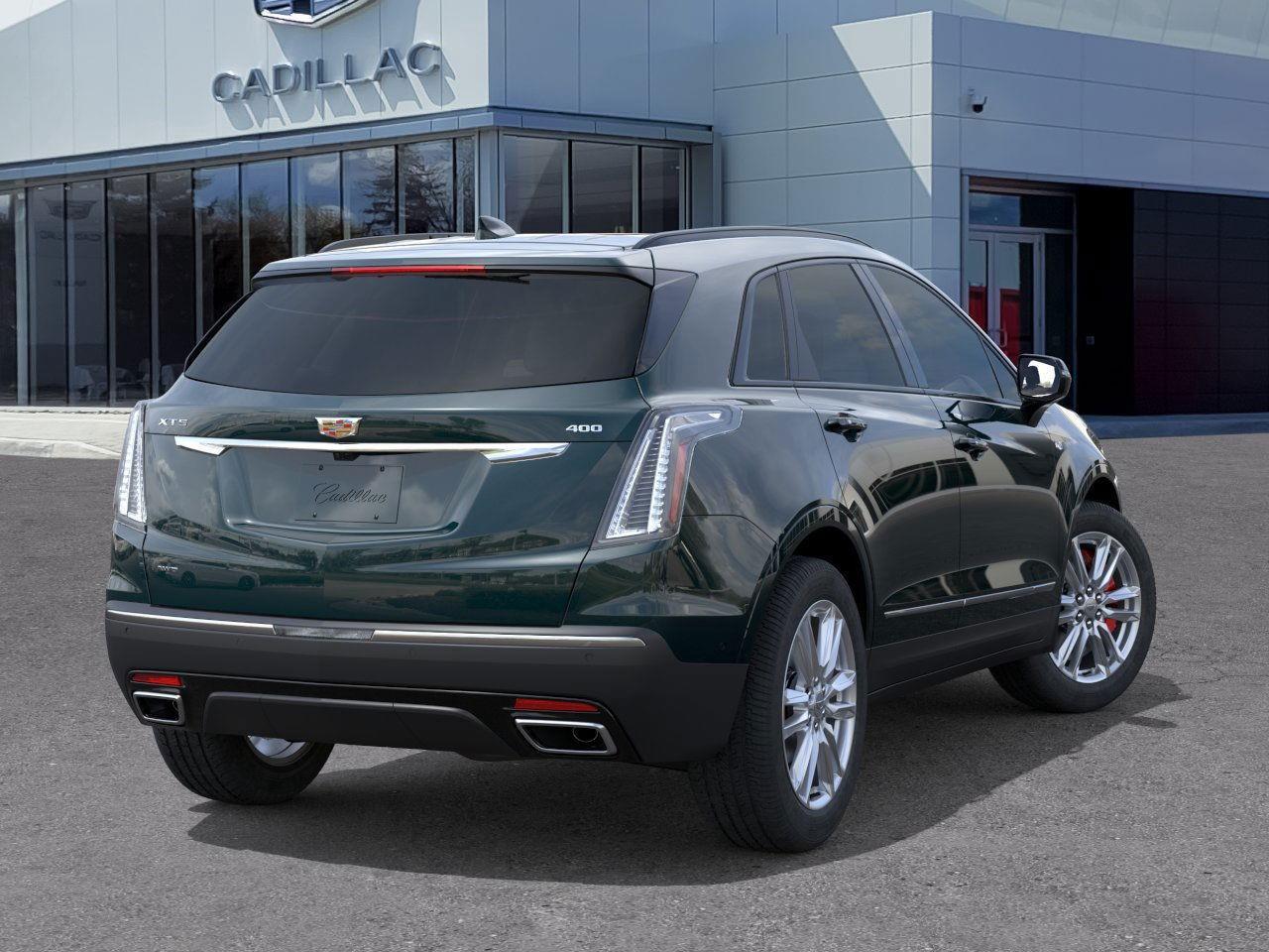 2026 Cadillac XT5 Sport 4dr All-Wheel Drive Photo