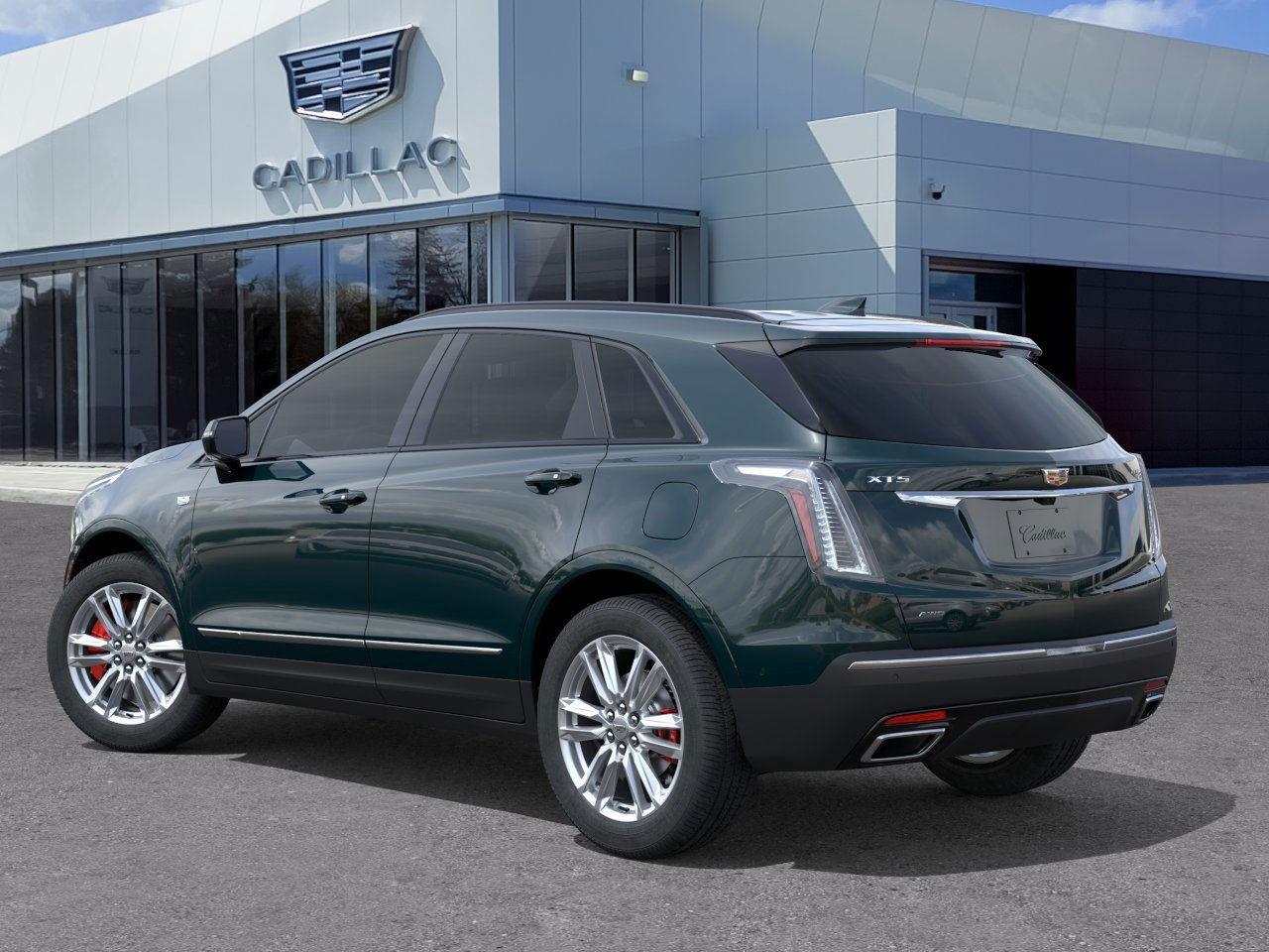 2026 Cadillac XT5 Sport 4dr All-Wheel Drive Photo