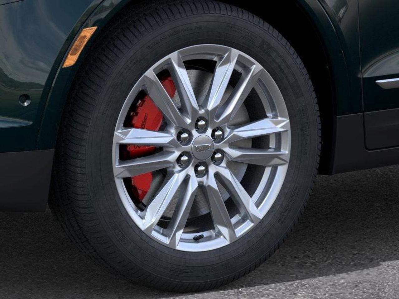 2026 Cadillac XT5 Sport 4dr All-Wheel Drive Photo