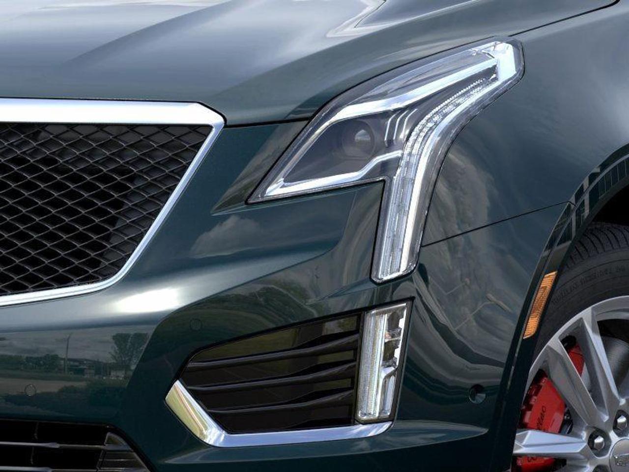 2026 Cadillac XT5 Sport 4dr All-Wheel Drive Photo