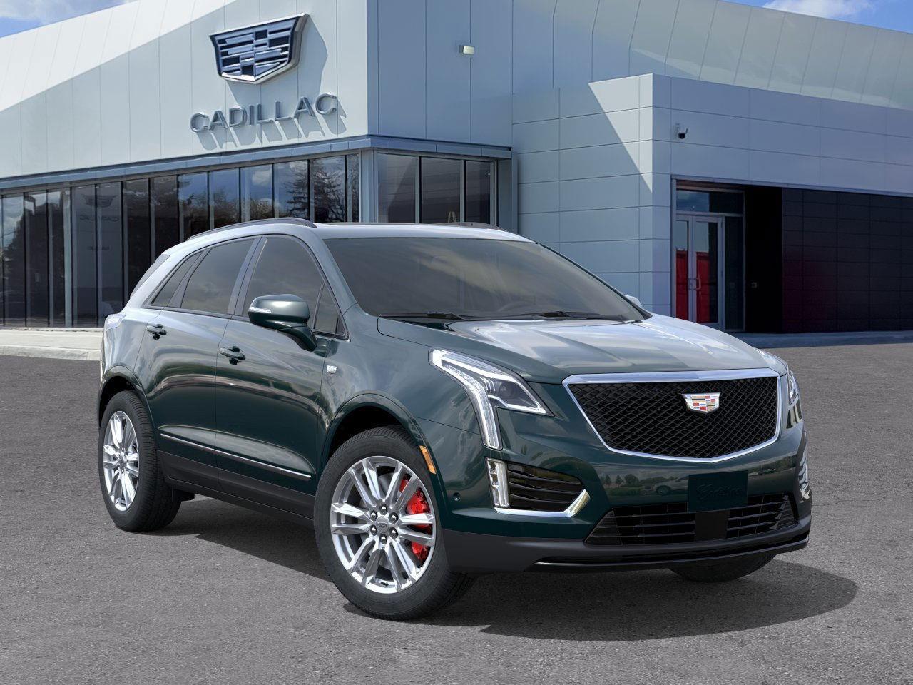 2026 Cadillac XT5 Sport 4dr All-Wheel Drive Photo