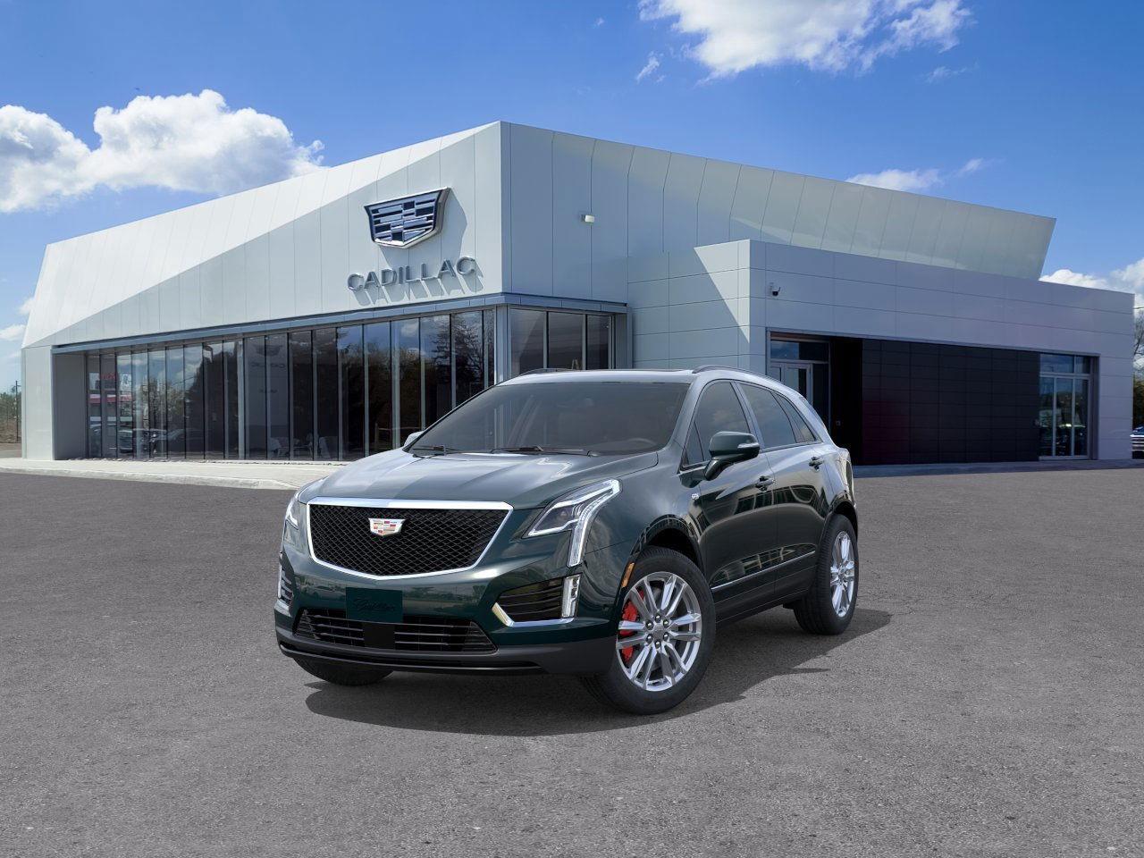 2026 Cadillac XT5 Sport 4dr All-Wheel Drive Photo