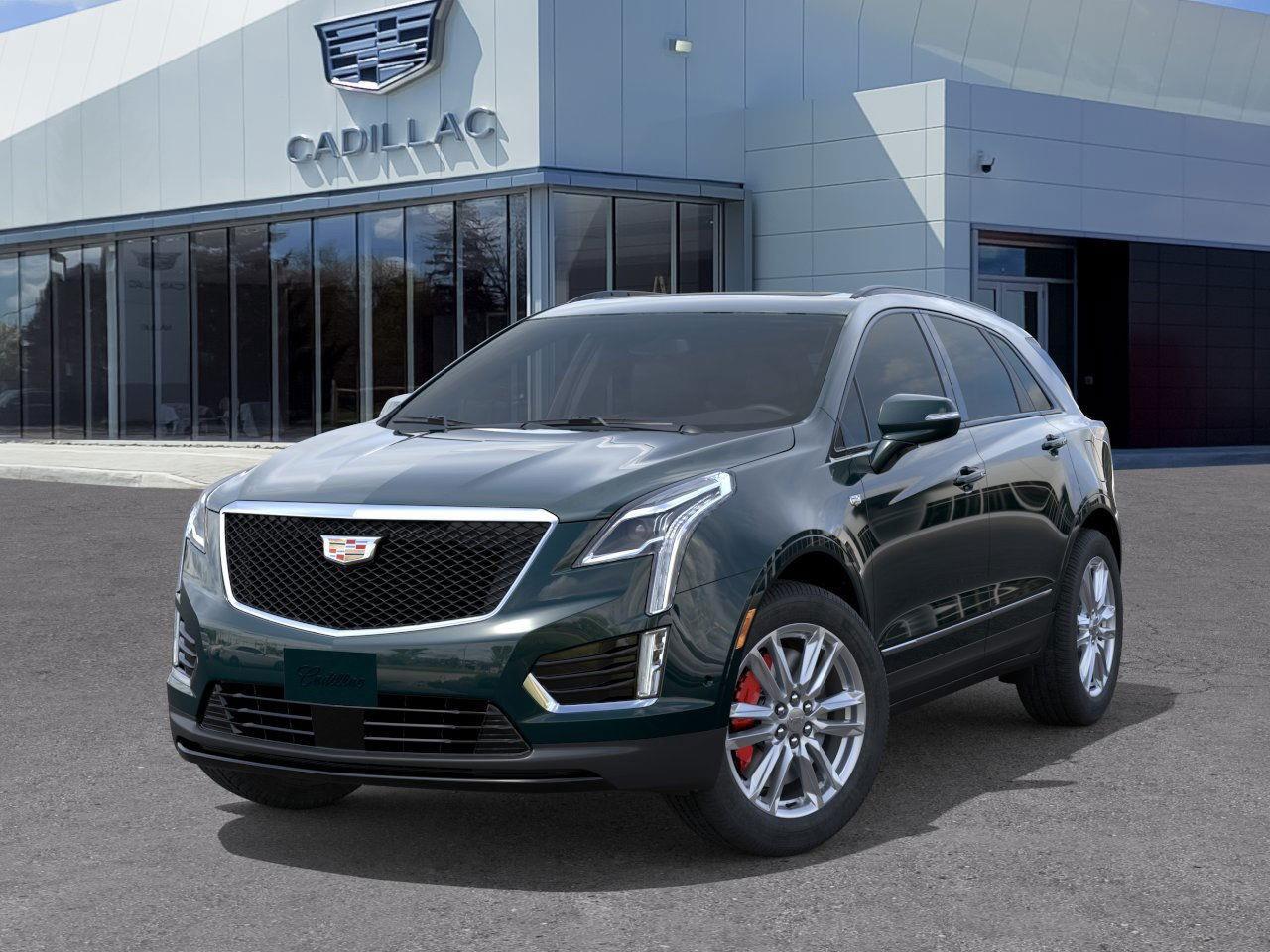 2026 Cadillac XT5 Sport 4dr All-Wheel Drive Photo
