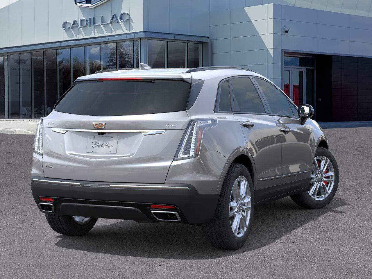2026 Cadillac XT5 Sport 4dr All-Wheel Drive Photo