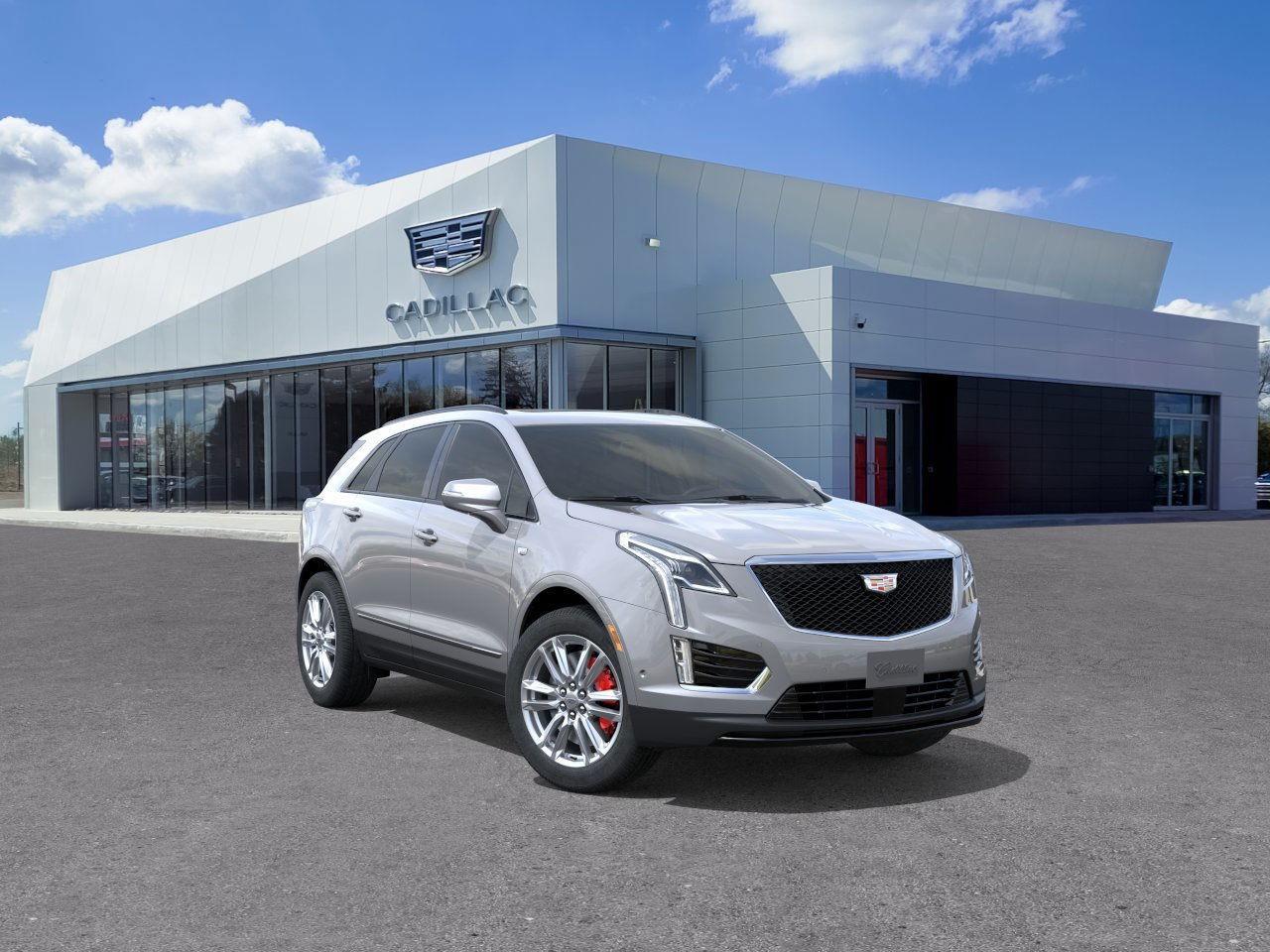 2026 Cadillac XT5 Sport 4dr All-Wheel Drive Photo