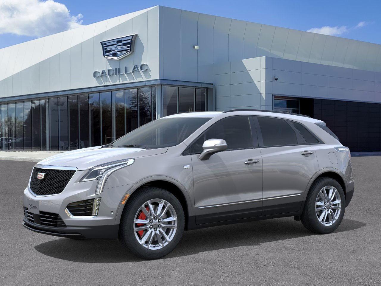 2026 Cadillac XT5 Sport 4dr All-Wheel Drive Photo
