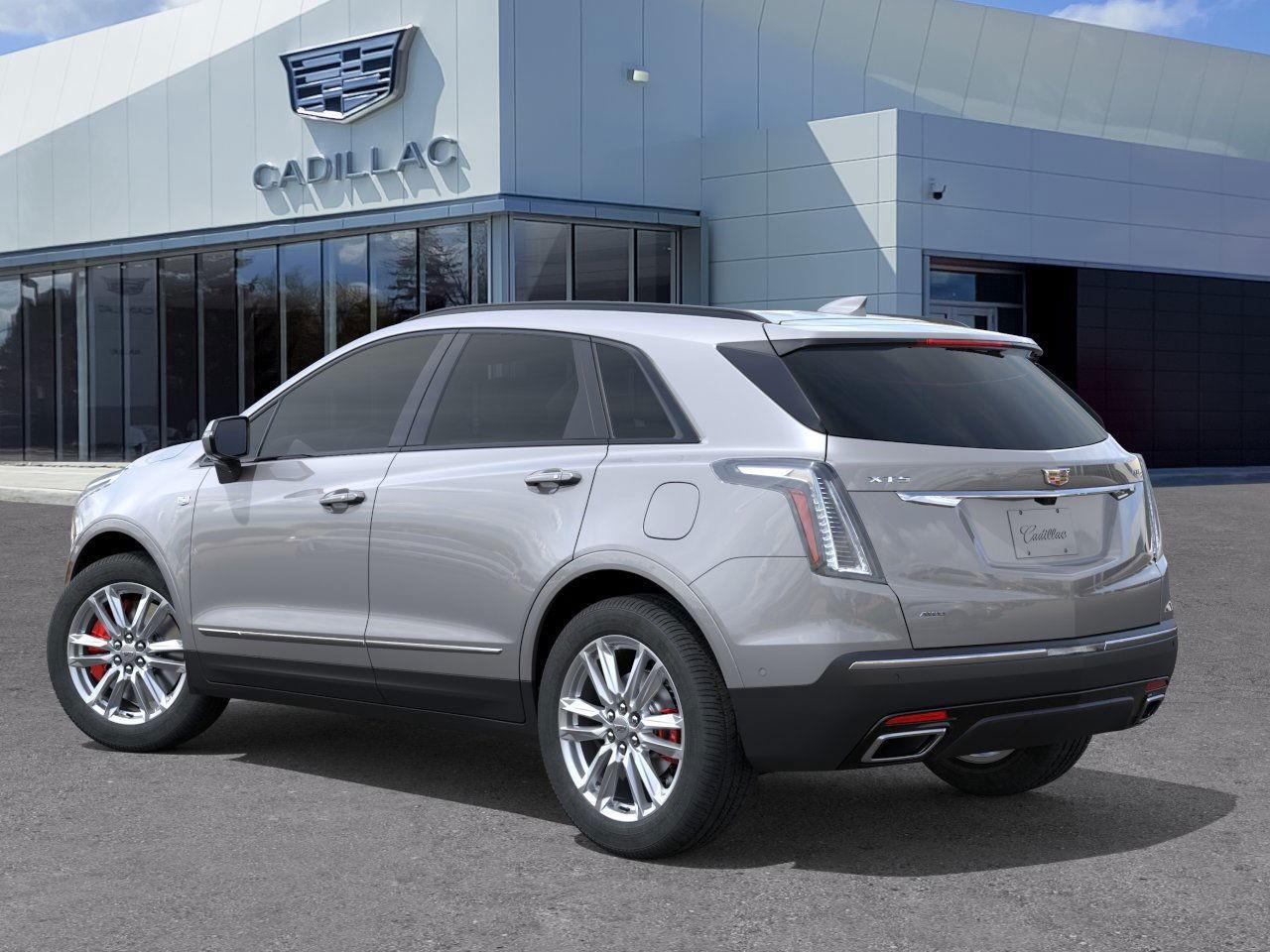 2026 Cadillac XT5 Sport 4dr All-Wheel Drive Photo2