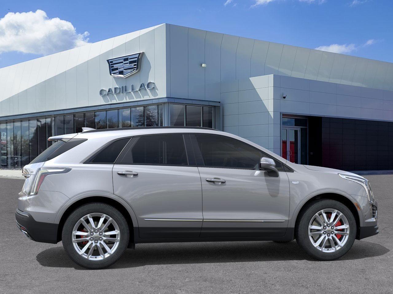 2026 Cadillac XT5 Sport 4dr All-Wheel Drive Photo