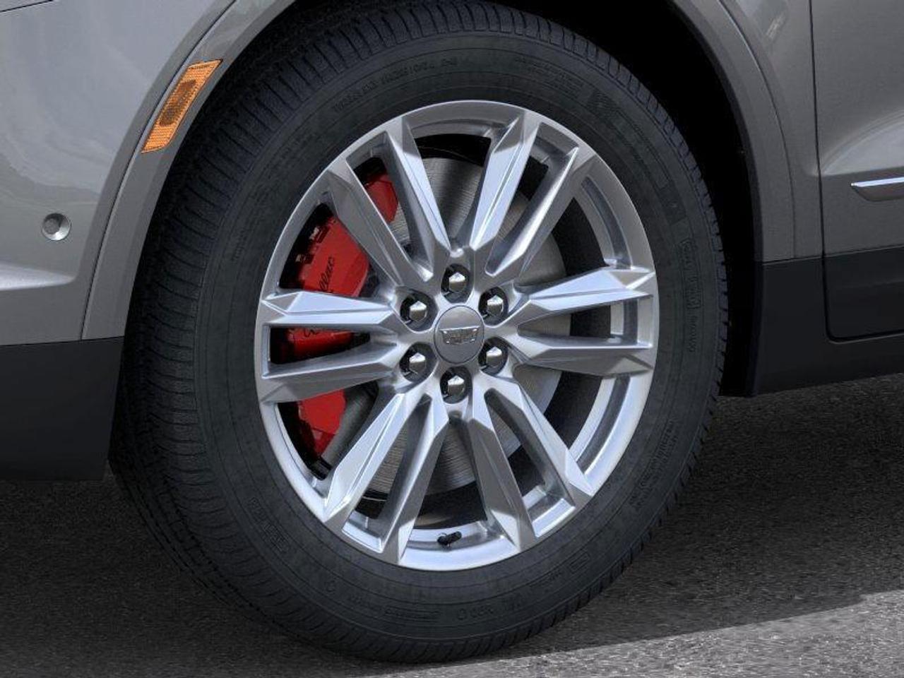 2026 Cadillac XT5 Sport 4dr All-Wheel Drive Photo