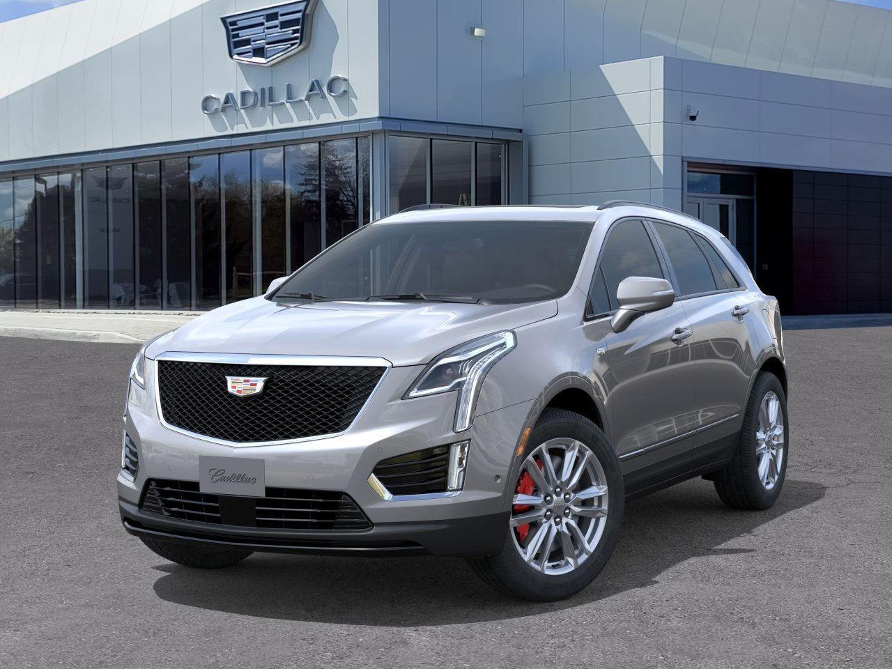 2026 Cadillac XT5 Sport 4dr All-Wheel Drive Photo