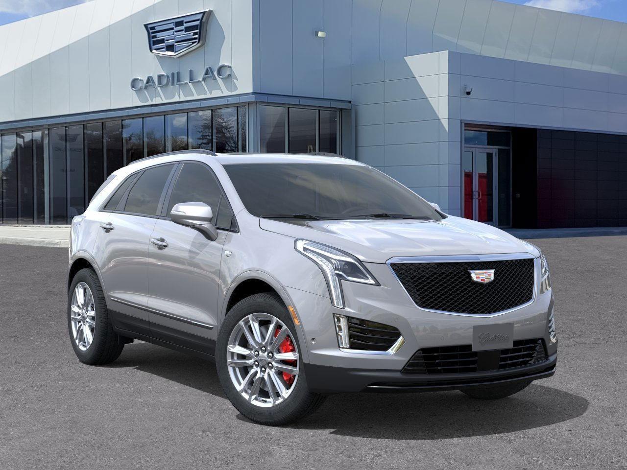 2026 Cadillac XT5 Sport 4dr All-Wheel Drive Photo