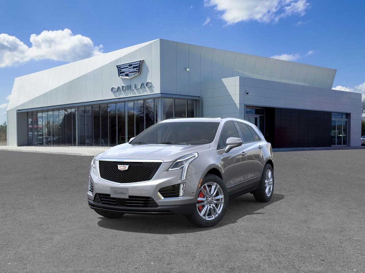 2026 Cadillac XT5 Sport 4dr All-Wheel Drive Photo