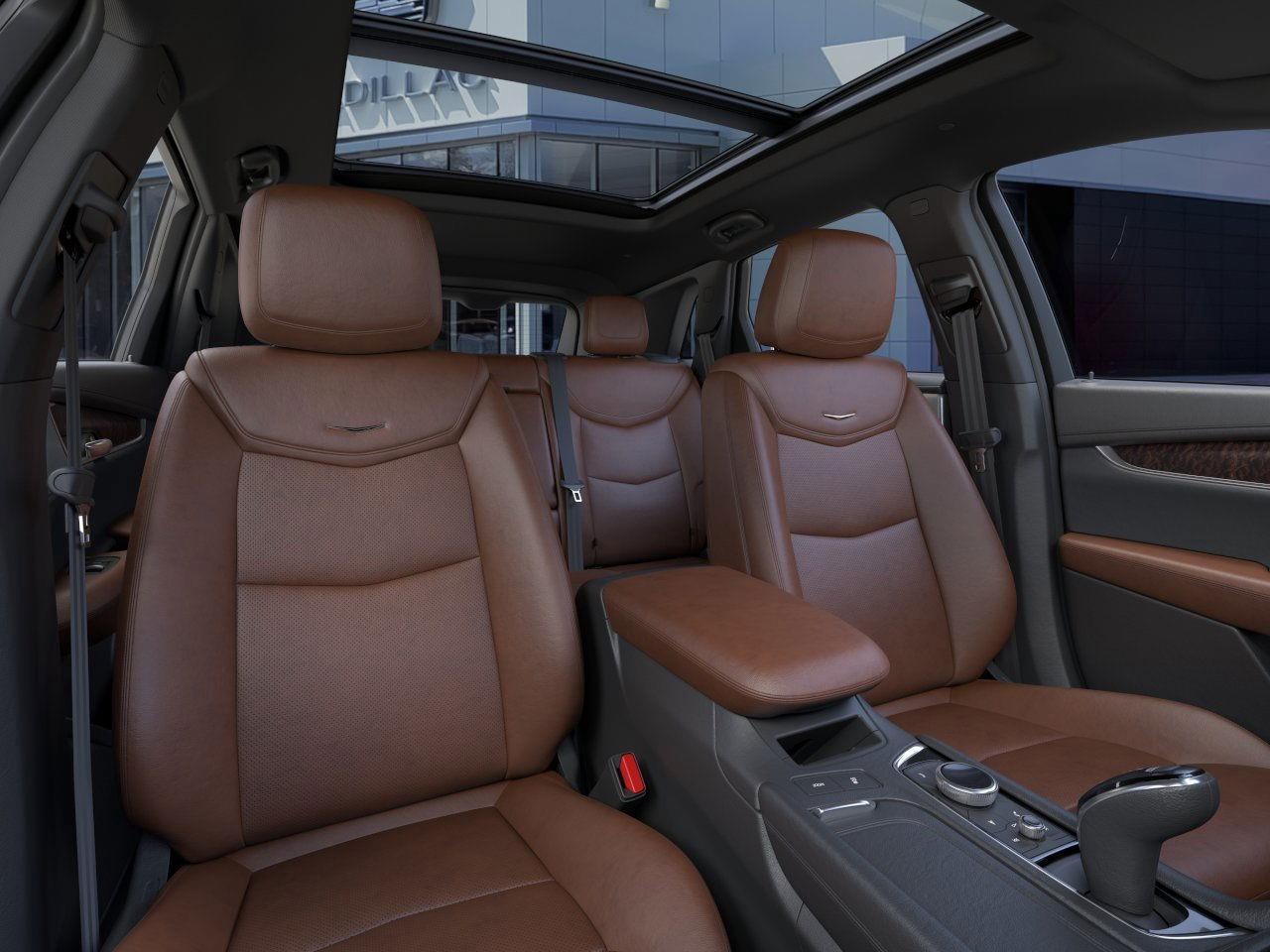 2026 Cadillac XT5 Sport 4dr All-Wheel Drive Photo