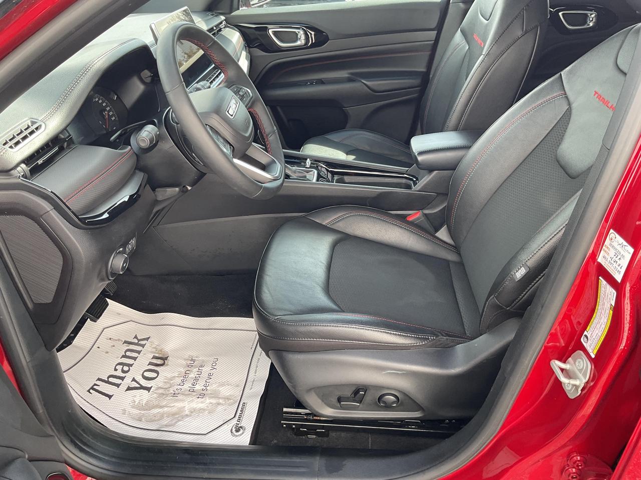 2024 Jeep Compass Trailhawk 4dr 4x4 Photo