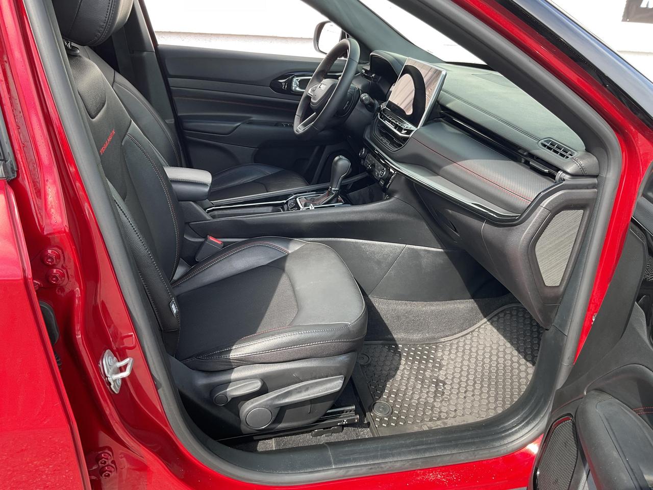 2024 Jeep Compass Trailhawk 4dr 4x4 Photo