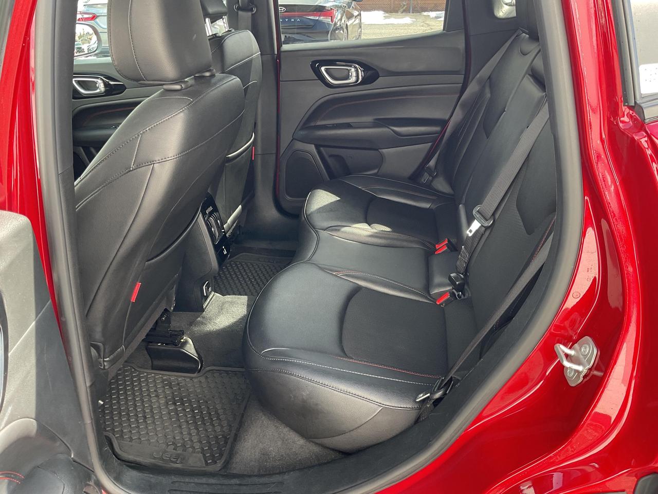 2024 Jeep Compass Trailhawk 4dr 4x4 Photo