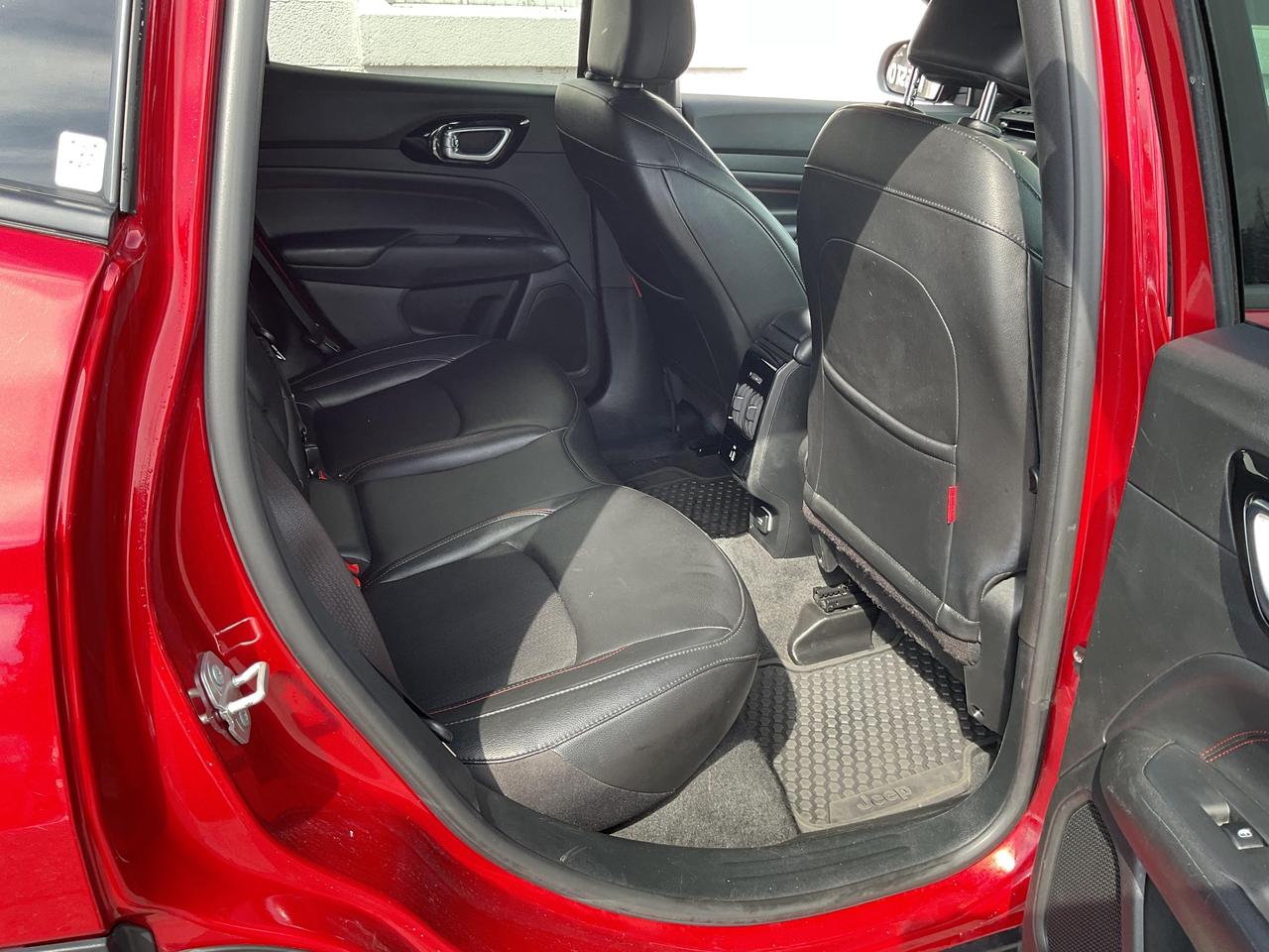 2024 Jeep Compass Trailhawk 4dr 4x4 Photo