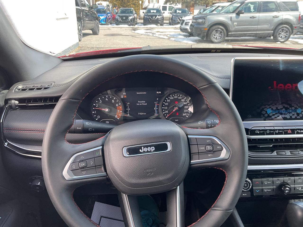 2024 Jeep Compass Trailhawk 4dr 4x4 Photo