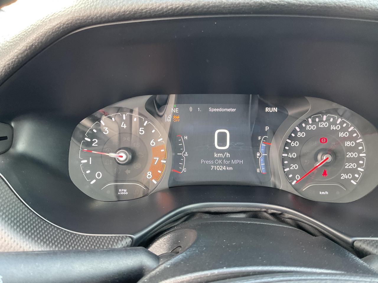 2024 Jeep Compass Trailhawk 4dr 4x4 Photo