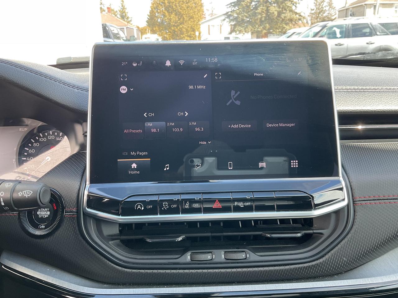 2024 Jeep Compass Trailhawk 4dr 4x4 Photo