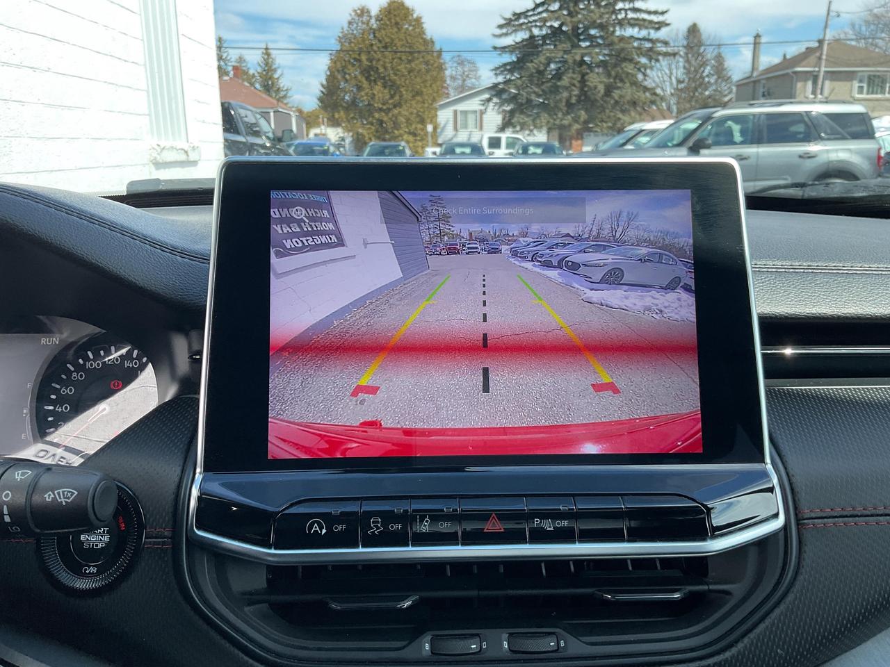 2024 Jeep Compass Trailhawk 4dr 4x4 Photo