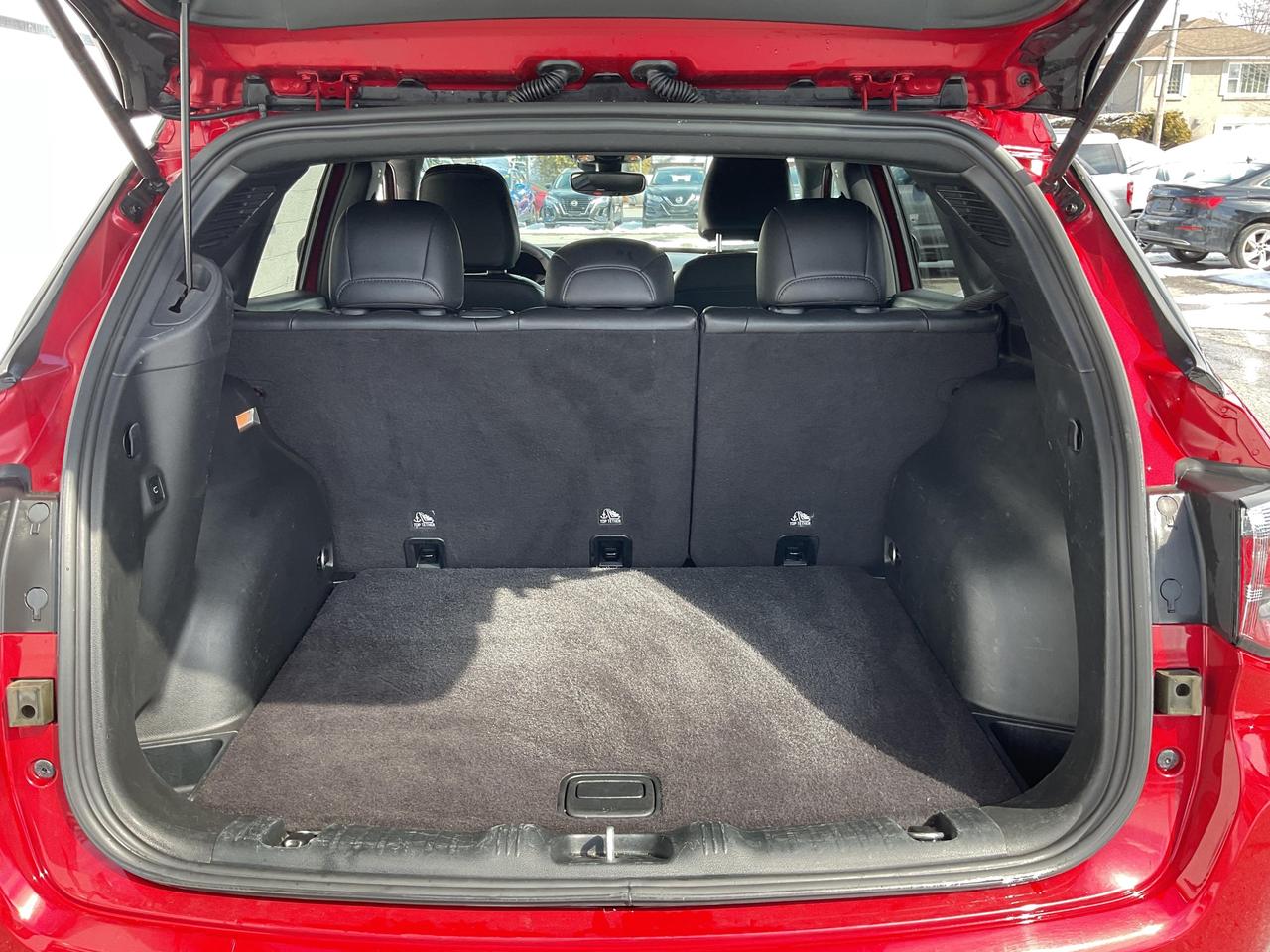 2024 Jeep Compass Trailhawk 4dr 4x4 Photo