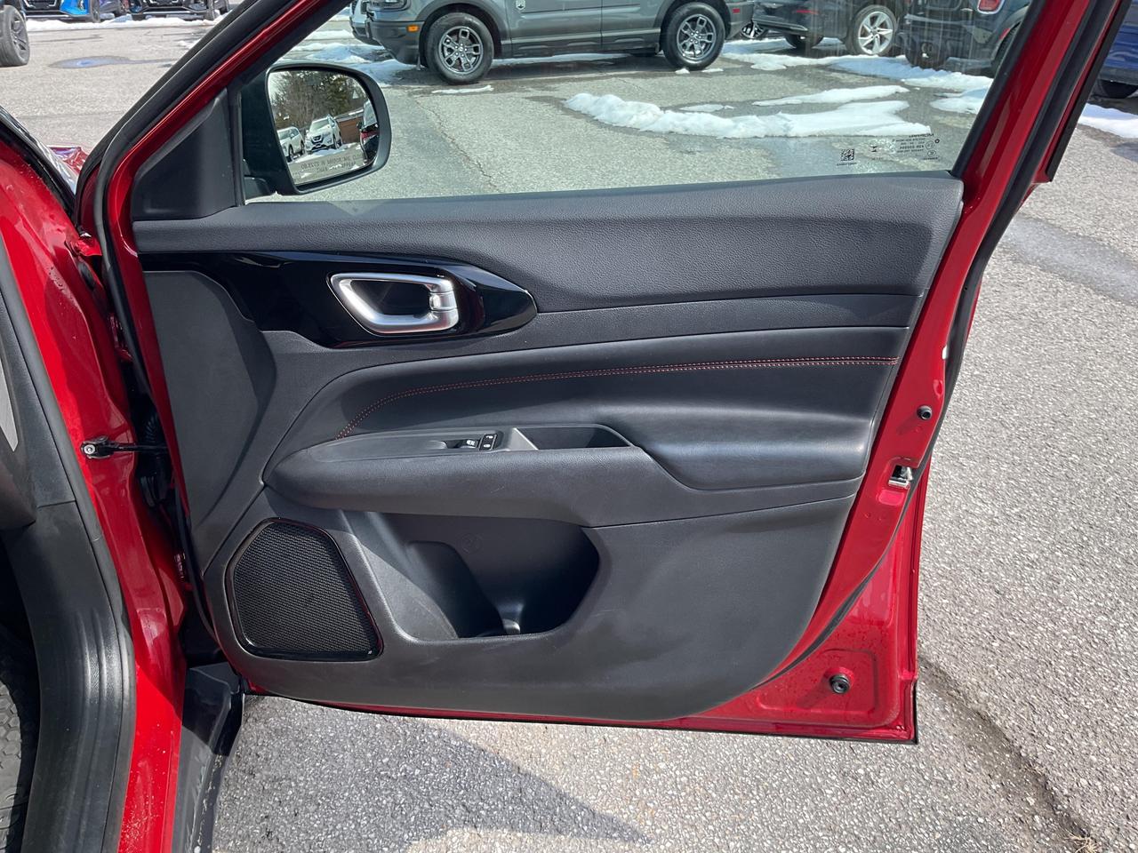 2024 Jeep Compass Trailhawk 4dr 4x4 Photo