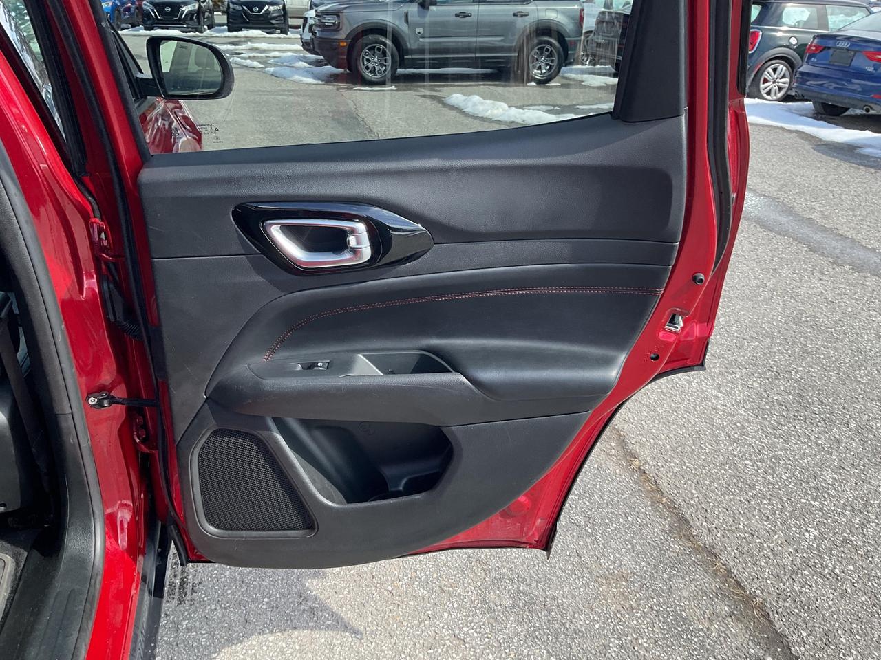 2024 Jeep Compass Trailhawk 4dr 4x4 Photo