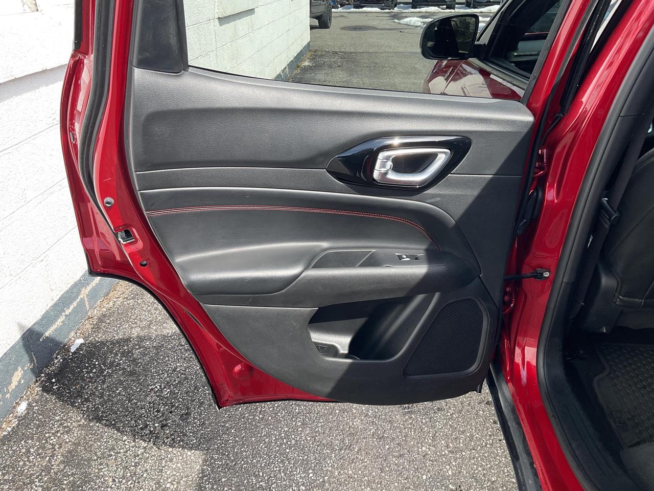 2024 Jeep Compass Trailhawk 4dr 4x4 Photo