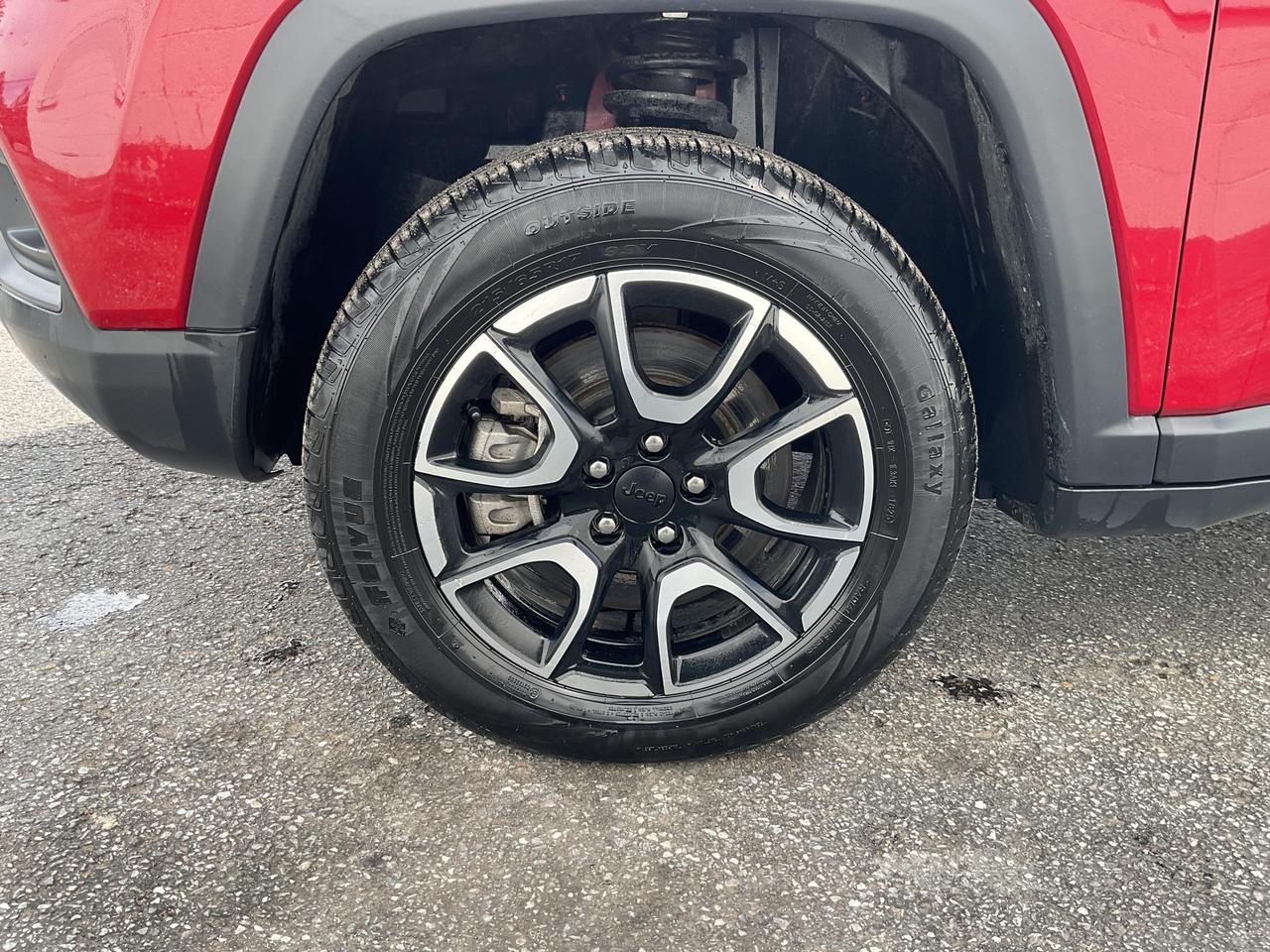 2024 Jeep Compass Trailhawk 4dr 4x4 Photo