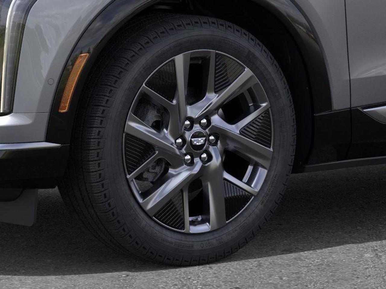 2026 Cadillac OPTIQ Luxury 4dr Photo