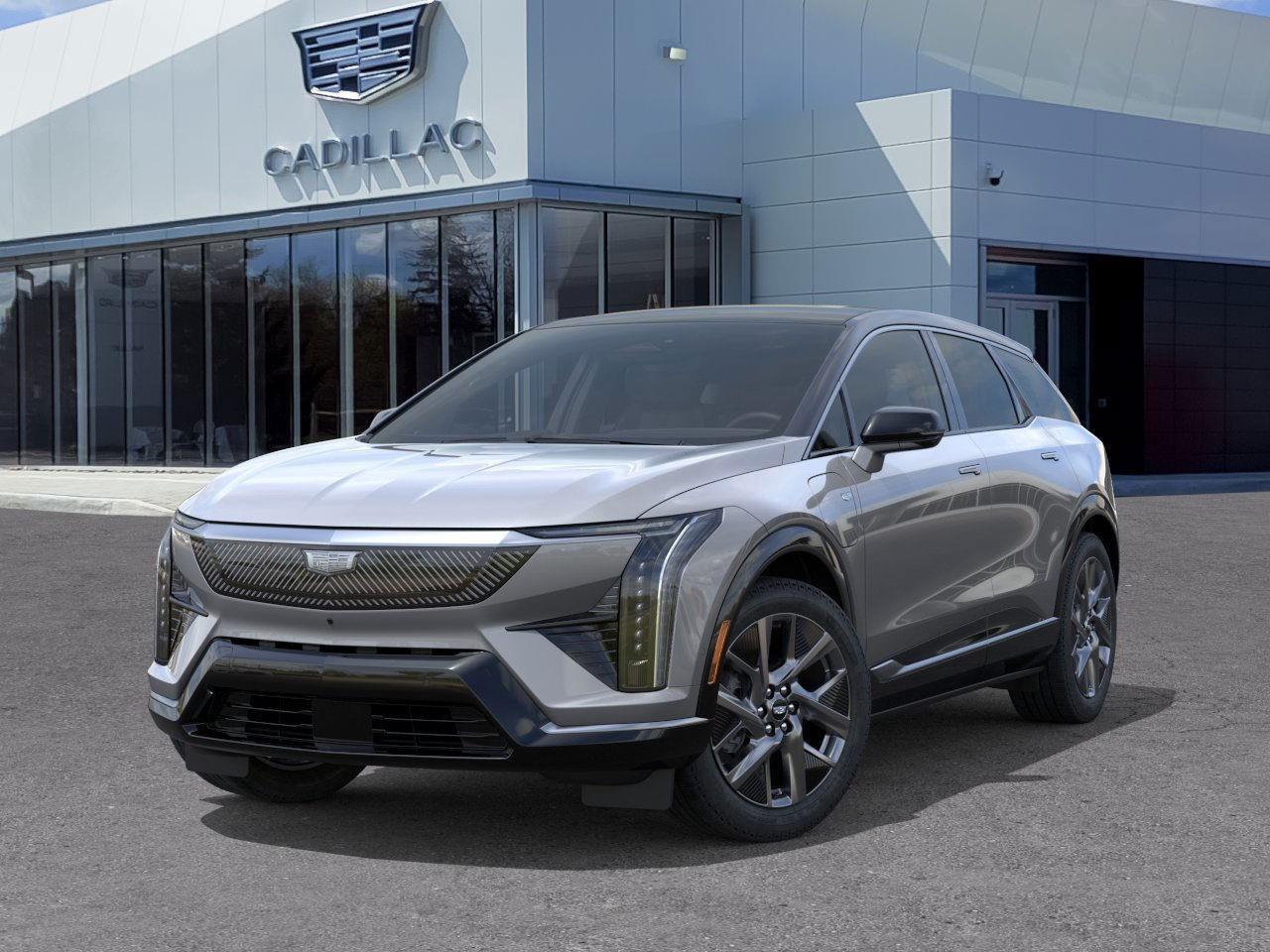 2026 Cadillac OPTIQ Luxury 4dr Photo