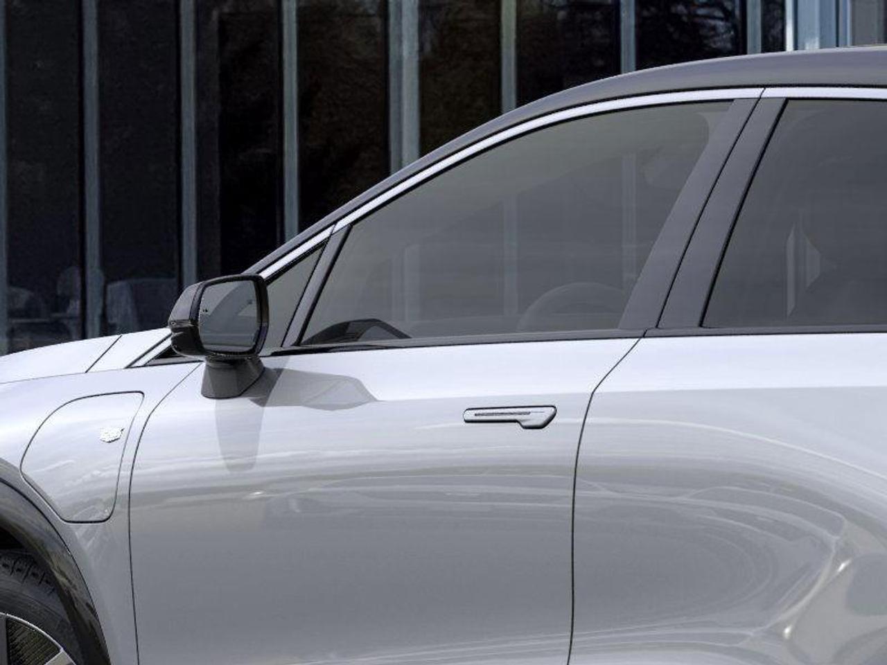 2026 Cadillac OPTIQ Luxury 4dr Photo