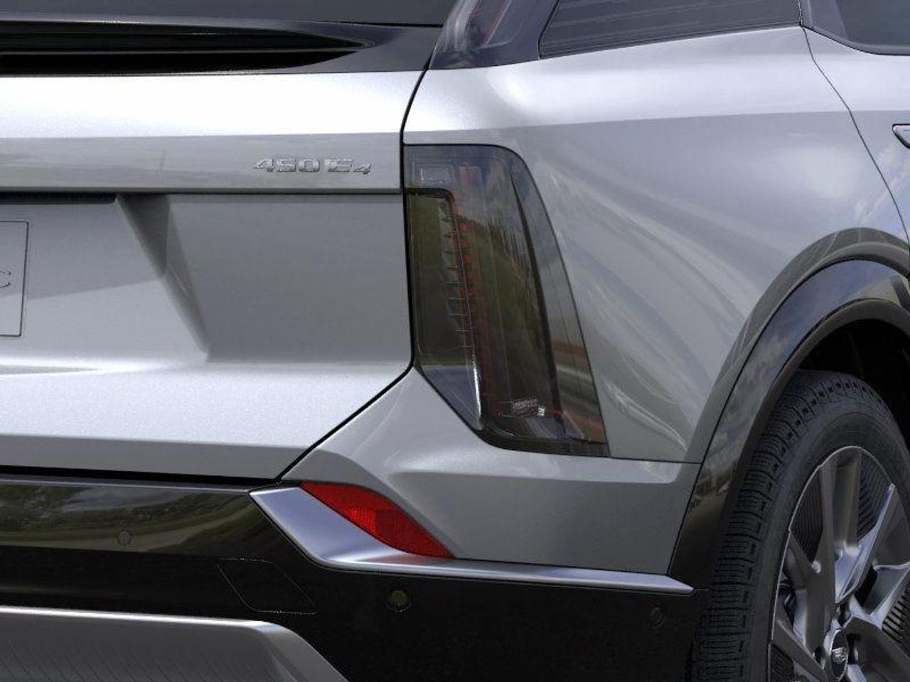 2026 Cadillac OPTIQ Luxury 4dr Photo